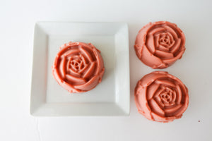 Luxurious Rose Clay Facial Soap